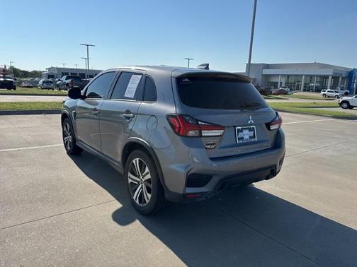 2021 Mitsubishi Outlander Sport SE