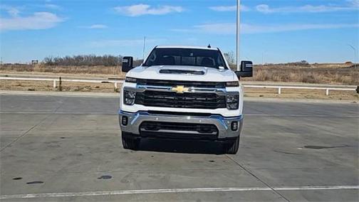 2025 Chevrolet Silverado 2500 LT