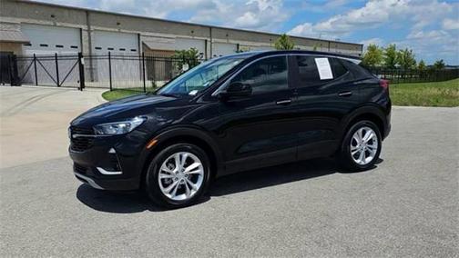 2022 Buick Encore GX Preferred