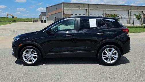 2022 Buick Encore GX Preferred