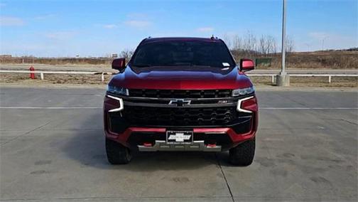 2022 Chevrolet Tahoe 4WD Z71