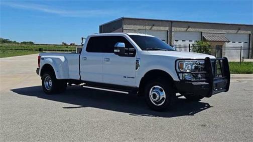 2022 Ford F-350 XLT