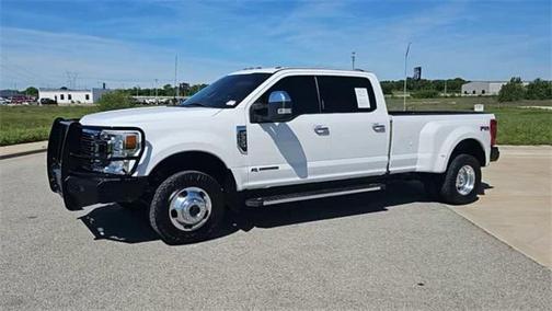 2022 Ford F-350 XLT