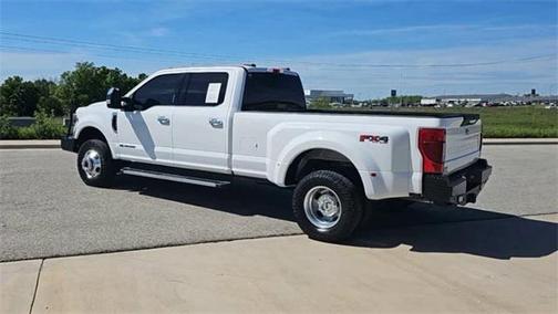 2022 Ford F-350 XLT