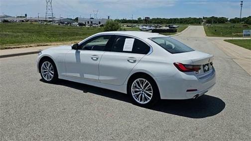 2024 BMW 330e Base