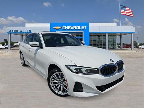 2024 BMW 330e Base