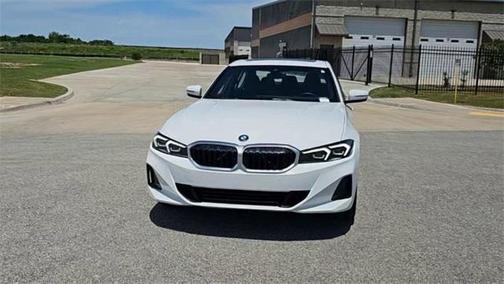 2024 BMW 330e Base