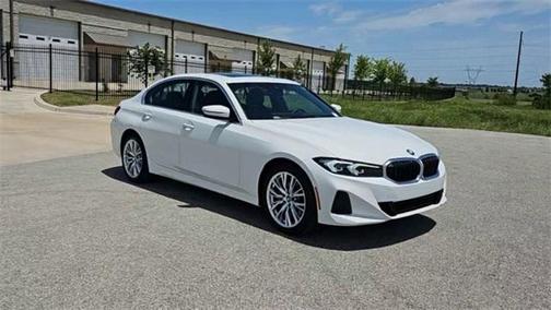 2024 BMW 330e Base