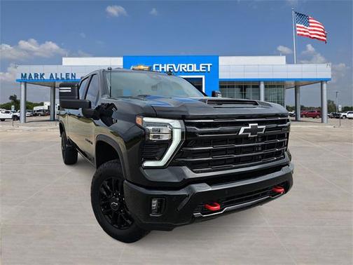 2026 Chevrolet Silverado 2500 LT