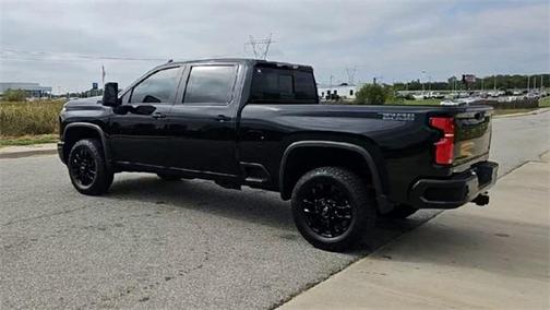 2026 Chevrolet Silverado 2500 LT