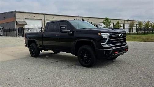 2026 Chevrolet Silverado 2500 LT