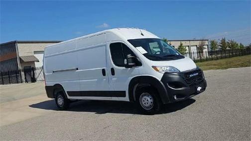 2025 RAM ProMaster 2500 Tradesman