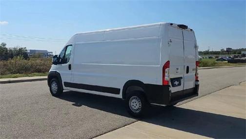 2025 RAM ProMaster 2500 Tradesman