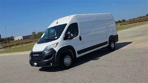 2025 RAM ProMaster 2500 Tradesman
