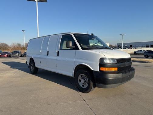 2020 Chevrolet Express 3500 RWD 3500 Extended Wheelbase WT