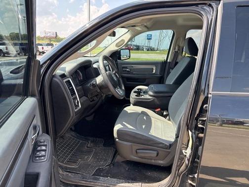 2021 RAM 1500 Classic SLT