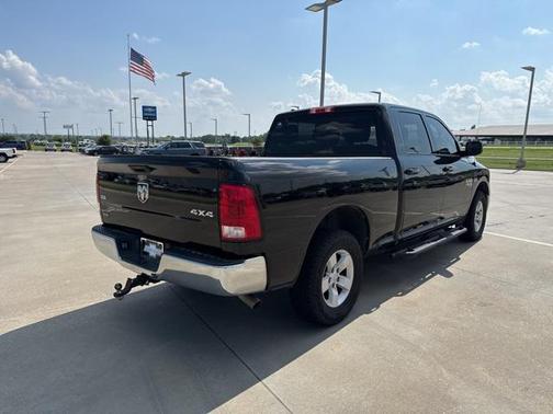 2021 RAM 1500 Classic SLT