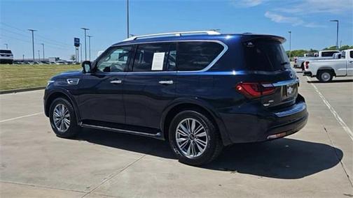 2024 INFINITI QX80 Luxe