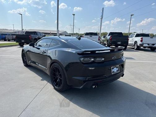 2023 Chevrolet Camaro 2SS
