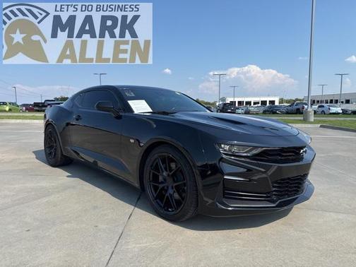 2023 Chevrolet Camaro 2SS