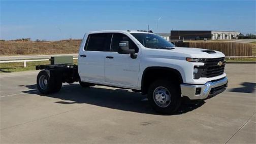2026 Chevrolet Silverado 3500 WT