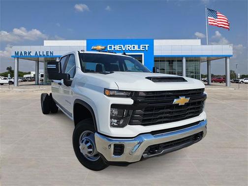 2026 Chevrolet Silverado 3500 WT