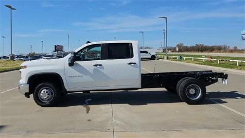 2026 Chevrolet Silverado 3500 WT