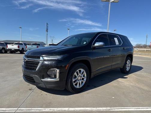 2022 Chevrolet Traverse LS