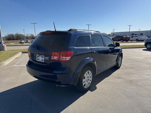 2019 Dodge Journey SE