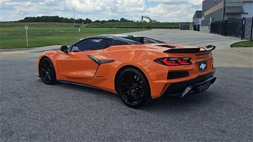 2023 Chevrolet Corvette Z06