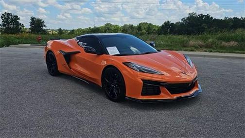 2023 Chevrolet Corvette Z06