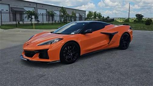 2023 Chevrolet Corvette Z06