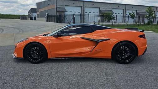 2023 Chevrolet Corvette Z06