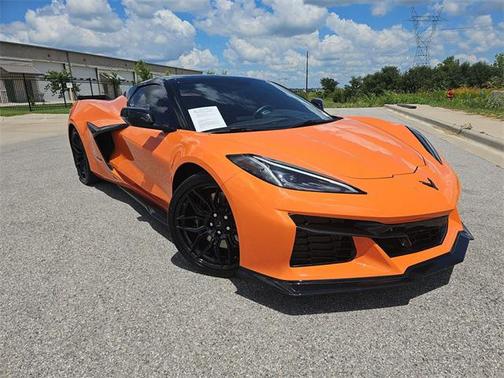 2023 Chevrolet Corvette Z06