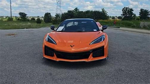 2023 Chevrolet Corvette Z06