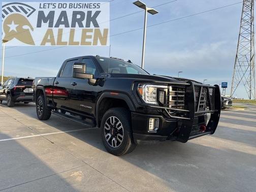 2022 GMC Sierra 2500 AT4