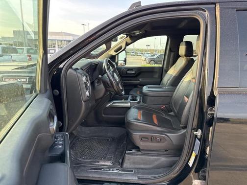 2022 GMC Sierra 2500 AT4