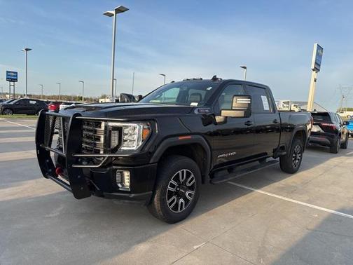 2022 GMC Sierra 2500 AT4