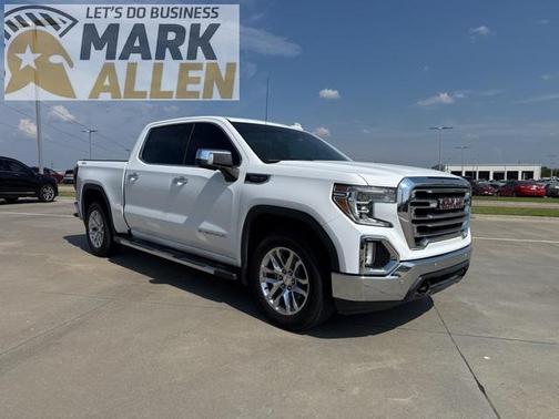 2020 GMC Sierra 1500 SLT