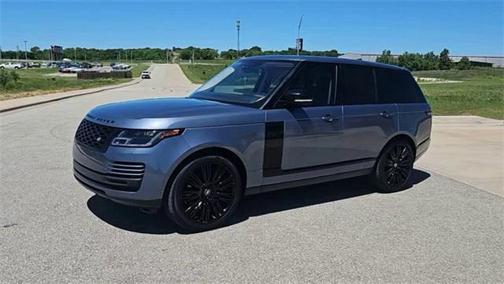 2020 Land Rover Range Rover P525 HSE SWB