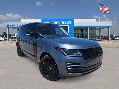 2020 Land Rover Range Rover P525 HSE SWB