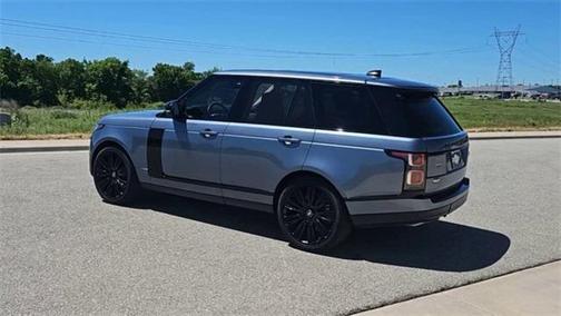 2020 Land Rover Range Rover P525 HSE SWB