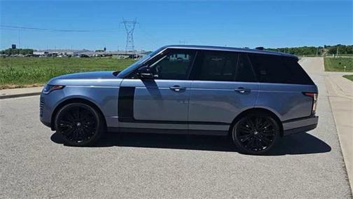 2020 Land Rover Range Rover P525 HSE SWB