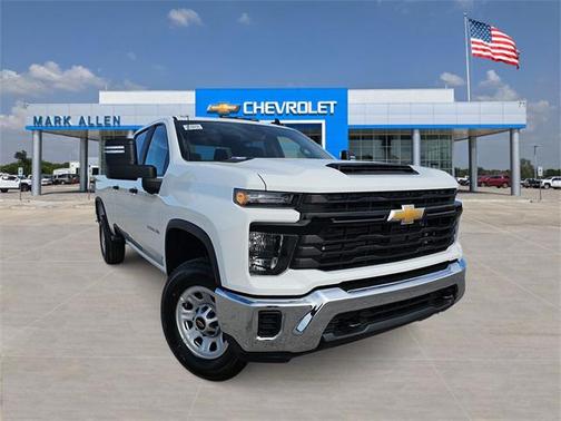 2026 Chevrolet Silverado 3500 WT