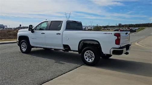 2026 Chevrolet Silverado 3500 WT