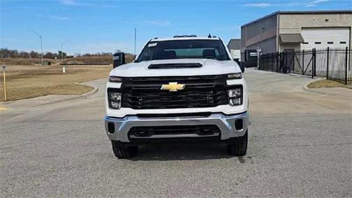2026 Chevrolet Silverado 3500 WT