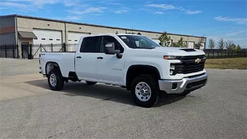 2026 Chevrolet Silverado 3500 WT