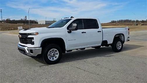 2026 Chevrolet Silverado 3500 WT
