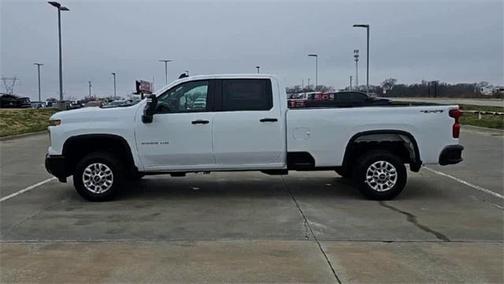 2026 Chevrolet Silverado 2500 WT