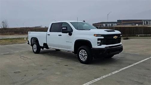 2026 Chevrolet Silverado 2500 WT